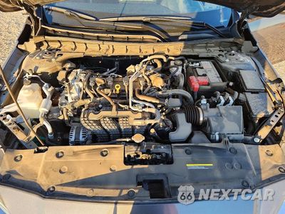 Zdjęcie 11 z 12 samochodu: 2025 NISSAN ALTIMA SV VIN:1N4BL4DV5SN415047 - miniatura