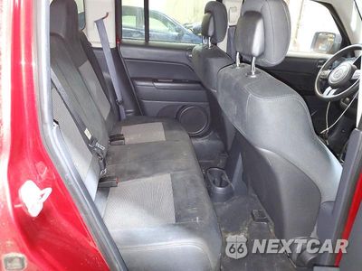 Zdjęcie 11 z 13 samochodu: 2012 JEEP PATRIOT SPORT VIN:1C4NJRBB0CD598917 - miniatura