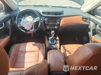 Zdjęcie 8 z 13 samochodu: 2018 NISSAN ROGUE SL VIN:JN8AT2MV4JW326304 - miniatura