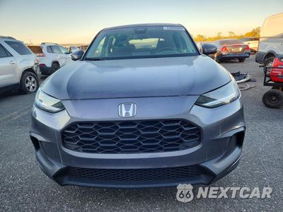 Piąte zdjęcie samochodu w środku: 2026 HONDA HR-V LX VIN:3CZRZ2H35TM719425 - miniatura