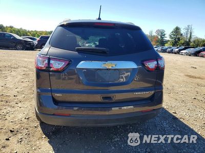 Zdjęcie 6 z 12 samochodu: 2016 CHEVROLET TRAVERSE LT VIN:1GNKVHKD3GJ339453 - miniatura