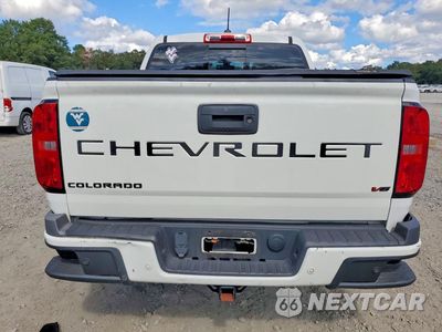 Zdjęcie 6 z 12 samochodu: 2022 CHEVROLET COLORADO Z71 VIN:1GCGSDEN9N1138478 - miniatura