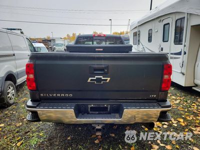 Zdjęcie 6 z 12 samochodu: 2019 CHEVROLET SILVERADO K3500 LTZ VIN:1GC4KXEY3KF120684 - miniatura