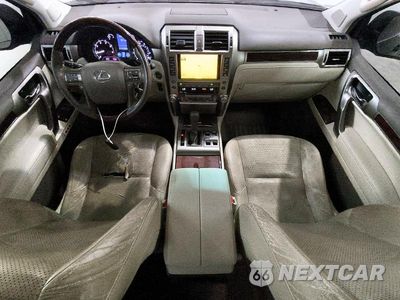 Zdjęcie 8 z 13 samochodu: 2010 LEXUS GX 460 PREMIUM VIN:JTJJM7FX7A5015571 - miniatura