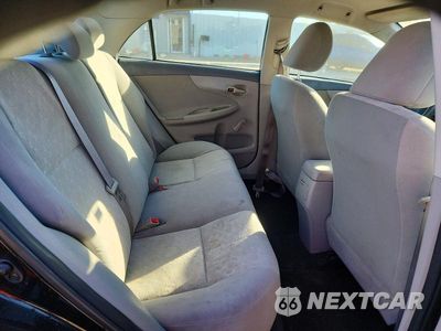 Zdjęcie 10 z 12 samochodu: 2009 TOYOTA COROLLA BASE VIN:1NXBU40E29Z158700 - miniatura