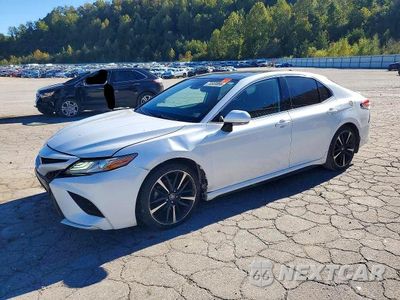 2019 TOYOTA CAMRY XSE 4T1B61HK1KU837740 - główne zdjęcie licytacji z USA - miniatura
