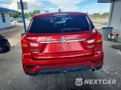Zdjęcie 6 z 12 samochodu: 2019 MITSUBISHI OUTLANDER SPORT ES VIN:JA4AP3AU1KU011422 - miniatura