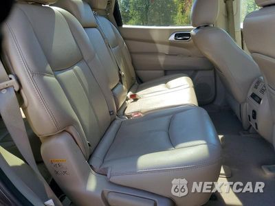 Zdjęcie 11 z 14 samochodu: 2015 NISSAN PATHFINDER SL VIN:5N1AR2MM9FC624661 - miniatura