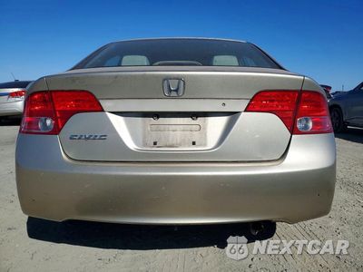 Zdjęcie 6 z 13 samochodu: 2007 HONDA CIVIC EX VIN:1HGFA16807L116321 - miniatura
