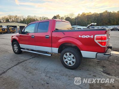 Drugie zdjęcie samochodu z przodu: 2012 FORD F150 SUPERCREW VIN:1FTFW1EF7CFB49972 - miniatura