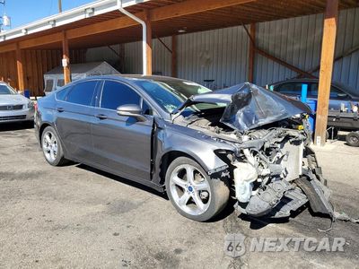 Czwarte zdjęcie samochodu z boku: 2015 FORD FUSION SE VIN:1FA6P0H78F5103109 - miniatura