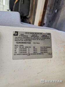 Zdjęcie 12 z 12 samochodu: 2008 CHEVROLET SILVERADO K2500 HEAVY DUTY VIN:1GCHK29K88E215492 - miniatura
