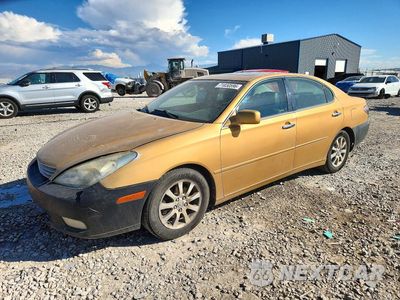 2002 LEXUS ES 300 JTHBF30G025008416 - główne zdjęcie licytacji z USA - miniatura