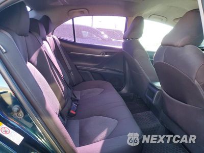 Zdjęcie 10 z 12 samochodu: 2018 TOYOTA CAMRY LE VIN:4T1B11HKXJU664667 - miniatura