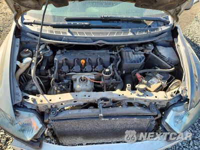 Zdjęcie 11 z 12 samochodu: 2011 HONDA CIVIC LX VIN:2HGFG1B63BH514132 - miniatura