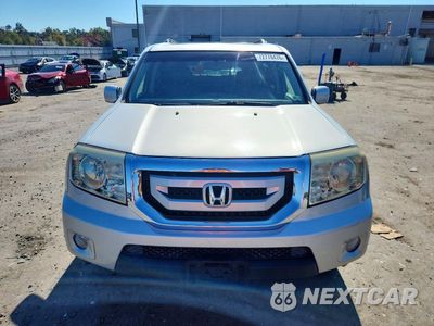 Piąte zdjęcie samochodu w środku: 2009 HONDA PILOT EXL VIN:5FNYF48649B017920 - miniatura