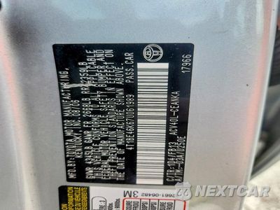Zdjęcie 12 z 12 samochodu: 2007 TOYOTA CAMRY LE VIN:4T1BE46K67U061989 - miniatura