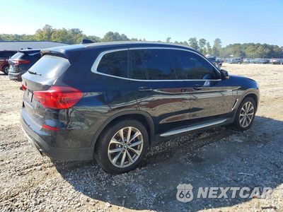 Trzecie zdjęcie samochodu z tyłu: 2019 BMW X3 XDRIVE30I VIN:5UXTR9C5XKLE18793 - miniatura