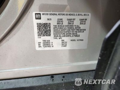 Zdjęcie 13 z 13 samochodu: 2026 GMC TERRAIN ELEVATION VIN:3GKALUEG9TL175822 - miniatura