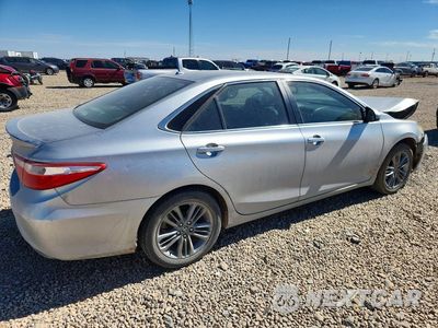 Trzecie zdjęcie samochodu z tyłu: 2017 TOYOTA CAMRY SE VIN:4T1BF1FK8HU296407 - miniatura