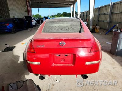 Zdjęcie 6 z 12 samochodu: 2004 NISSAN 350Z BASE VIN:JN1AZ34D04T150853 - miniatura