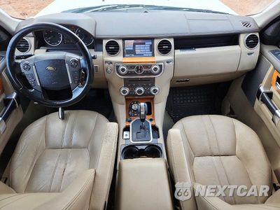 Zdjęcie 8 z 13 samochodu: 2010 LAND ROVER LR4 HSE PLUS VIN:SALAM2D43AA536995 - miniatura