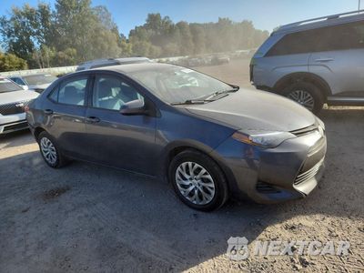 Czwarte zdjęcie samochodu z boku: 2017 TOYOTA COROLLA LE VIN:2T1BURHE5HC843985 - miniatura
