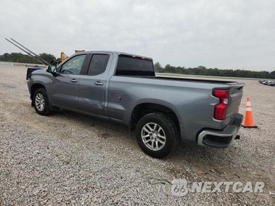 Drugie zdjęcie samochodu z przodu: 2019 CHEVROLET SILVERADO C1500 LT VIN:1GCRWCED7KZ189876 - miniatura