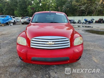 Piąte zdjęcie samochodu w środku: 2009 CHEVROLET HHR LS VIN:3GNCA13BX9S571845 - miniatura