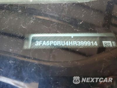 Zdjęcie 13 z 13 samochodu: 2017 FORD FUSION TITANIUM HEV VIN:3FA6P0RU4HR399914 - miniatura