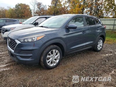 2019 HYUNDAI TUCSON SE KM8J2CA48KU080186 - główne zdjęcie licytacji z USA - miniatura