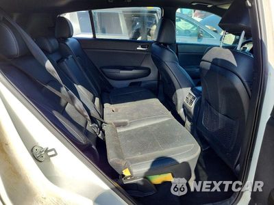 Zdjęcie 11 z 13 samochodu: 2020 KIA SPORTAGE S VIN:KNDP6CAC3L7838400 - miniatura
