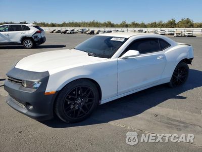 2014 CHEVROLET CAMARO LT 2G1FB1E3XE9241907 - główne zdjęcie licytacji z USA - miniatura