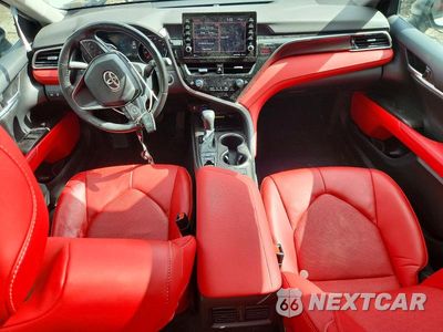 Zdjęcie 8 z 12 samochodu: 2023 TOYOTA CAMRY XSE VIN:4T1K61AK3PU806202 - miniatura