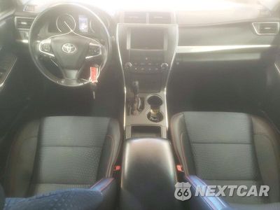 Zdjęcie 8 z 12 samochodu: 2015 TOYOTA CAMRY SE VIN:4T1BF1FK2FU022858 - miniatura