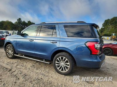 Drugie zdjęcie samochodu z przodu: 2018 FORD EXPEDITION LIMITED VIN:1FMJU2AT3JEA61727 - miniatura