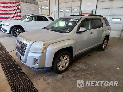 2012 GMC TERRAIN SLE 2GKALSEKXC6273707 - główne zdjęcie licytacji z USA - miniatura