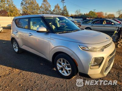 Czwarte zdjęcie samochodu z boku: 2021 KIA SOUL S VIN:KNDJ23AU6M7772341 - miniatura