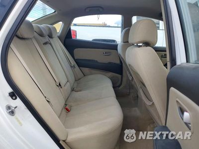 Zdjęcie 10 z 12 samochodu: 2007 HYUNDAI ELANTRA GLS VIN:KMHDU46D87U238197 - miniatura