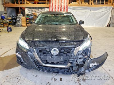 Piąte zdjęcie samochodu w środku: 2022 NISSAN ALTIMA VIN:1N4BL4CW6NN329311 - miniatura