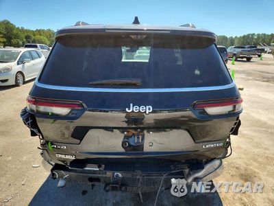Zdjęcie 6 z 13 samochodu: 2025 JEEP GRAND CHEROKEE L LIMITED VIN:1C4RJKBG2S8638197 - miniatura