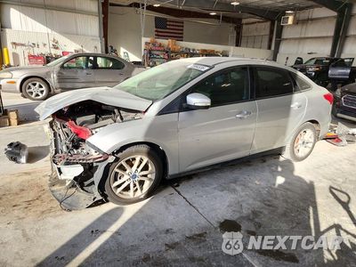 2017 FORD FOCUS SE 1FADP3F25HL317294 - główne zdjęcie licytacji z USA - miniatura
