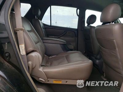 Zdjęcie 10 z 12 samochodu: 2007 TOYOTA SEQUOIA SR5 VIN:5TDZT34A57S285322 - miniatura