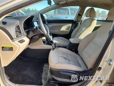 Zdjęcie 7 z 13 samochodu: 2018 HYUNDAI ELANTRA SEL VIN:KMHD84LFXJU473623 - miniatura