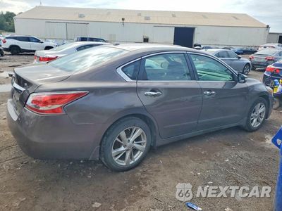 Trzecie zdjęcie samochodu z tyłu: 2015 NISSAN ALTIMA 2.5 SL VIN:1N4AL3APXFC118904 - miniatura