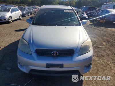 Piąte zdjęcie samochodu w środku: 2005 TOYOTA MATRIX XR VIN:2T1LR32E65C467661 - miniatura
