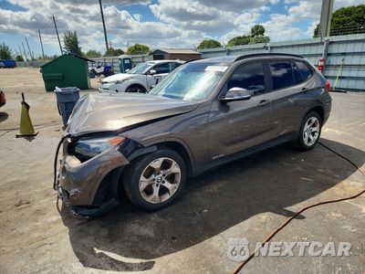 2013 BMW X1 SDRIVE28I WBAVM1C50DVW42344 - główne zdjęcie licytacji z USA - miniatura