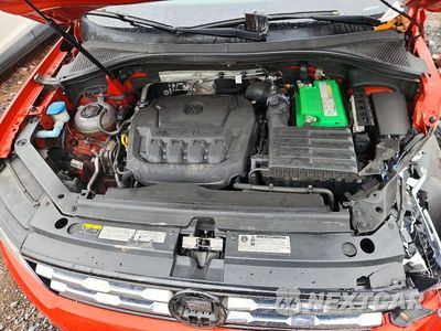 Zdjęcie 12 z 13 samochodu: 2019 VOLKSWAGEN TIGUAN SE VIN:3VV2B7AX2KM138213 - miniatura