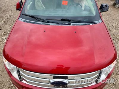 Zdjęcie 11 z 12 samochodu: 2008 FORD EDGE SEL VIN:2FMDK48C88BB21169 - miniatura