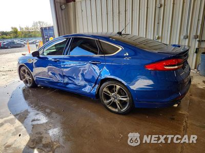 Drugie zdjęcie samochodu z przodu: 2017 FORD FUSION SPORT VIN:3FA6P0VP6HR156413 - miniatura
